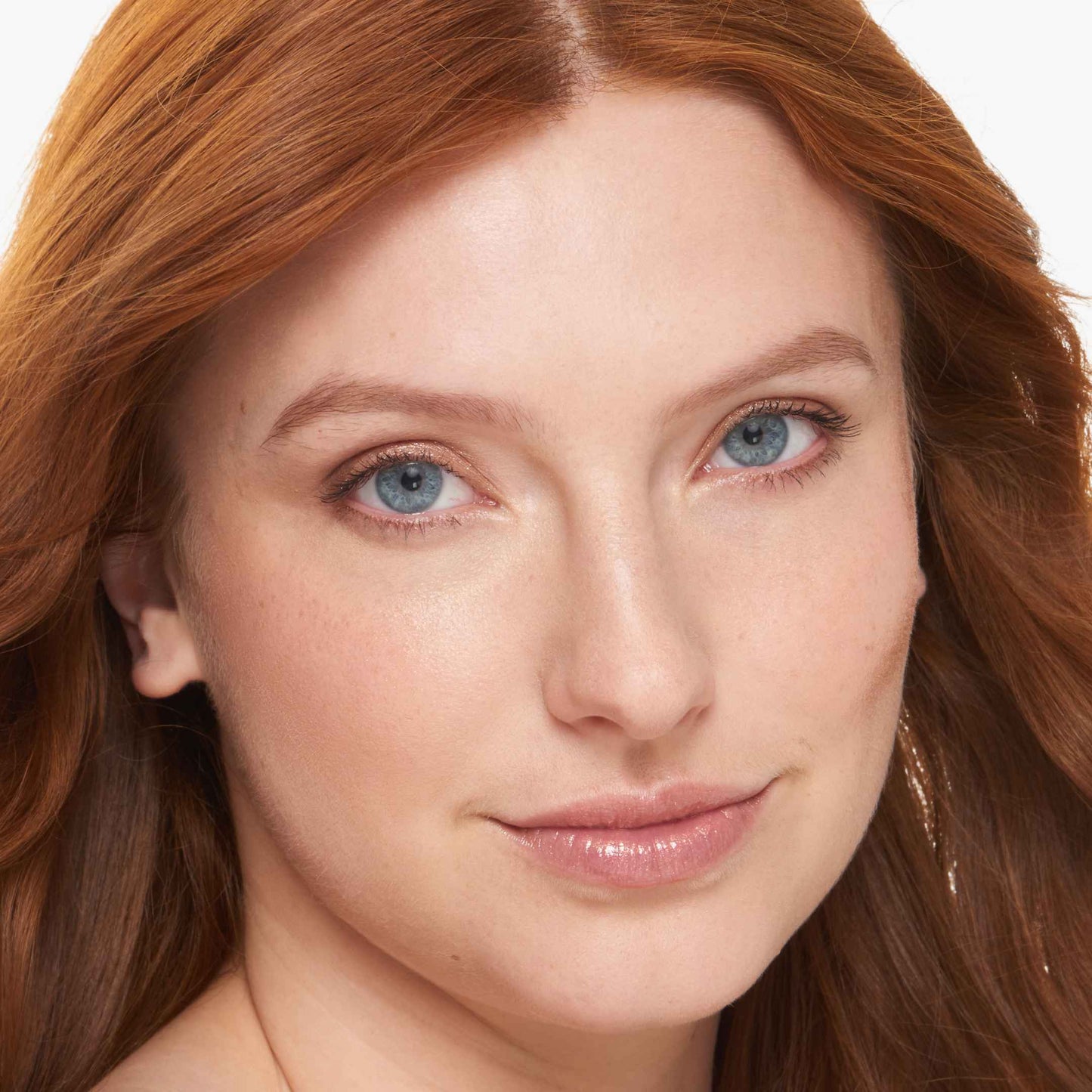 Sheer Shimmer - Bunny