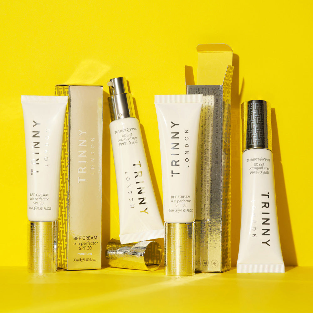 BFF SPF 30 Cream - Light-Medium