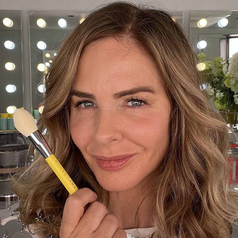 Blush/Bronzer T-Brush