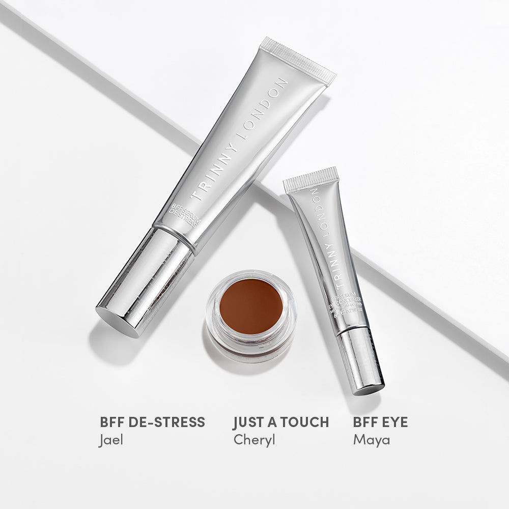 Just A Touch - Cheryl