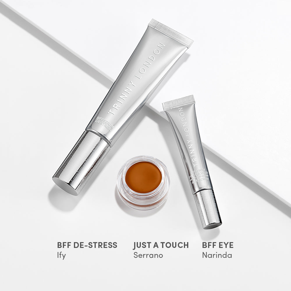 Just A Touch - Serrano