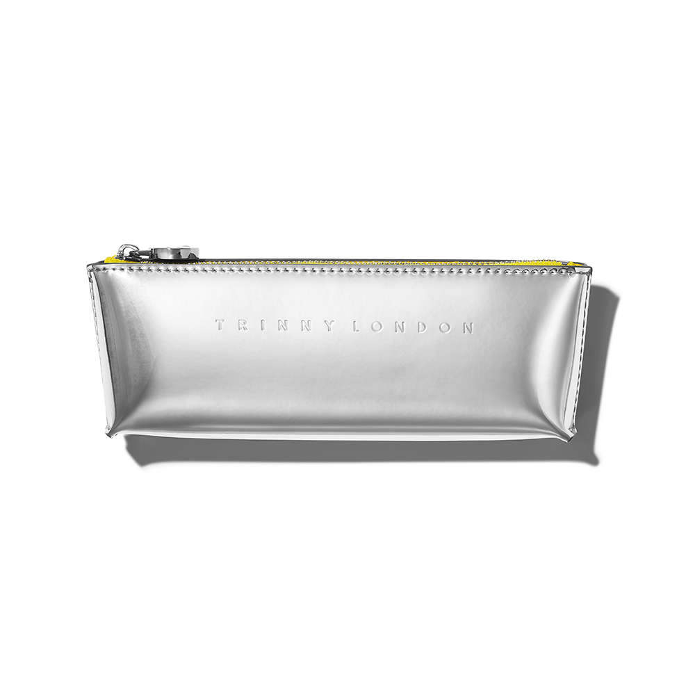Platinum Elizabeth Bag