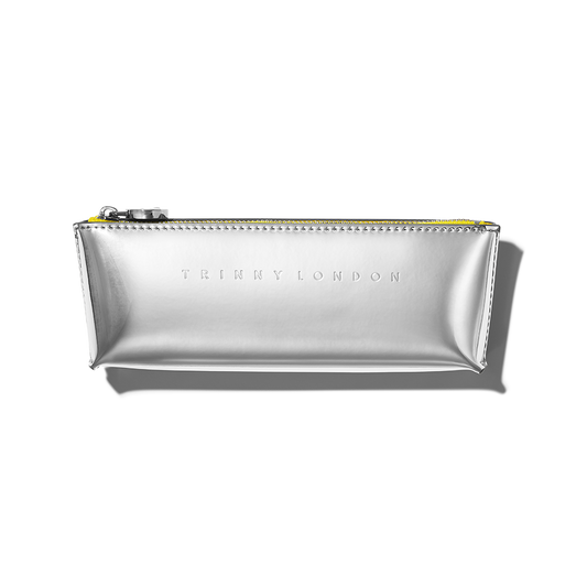 Platinum Elizabeth Bag