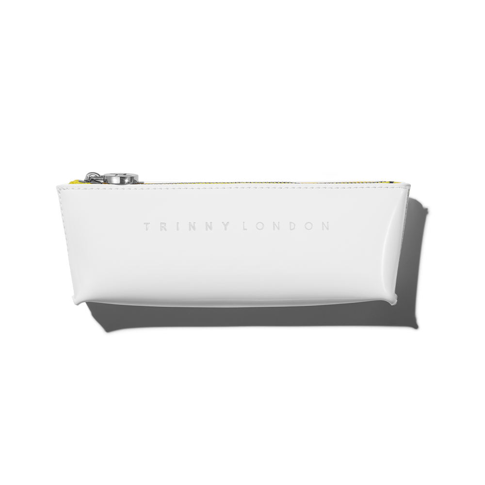Limited Edition White Elizabeth Bag