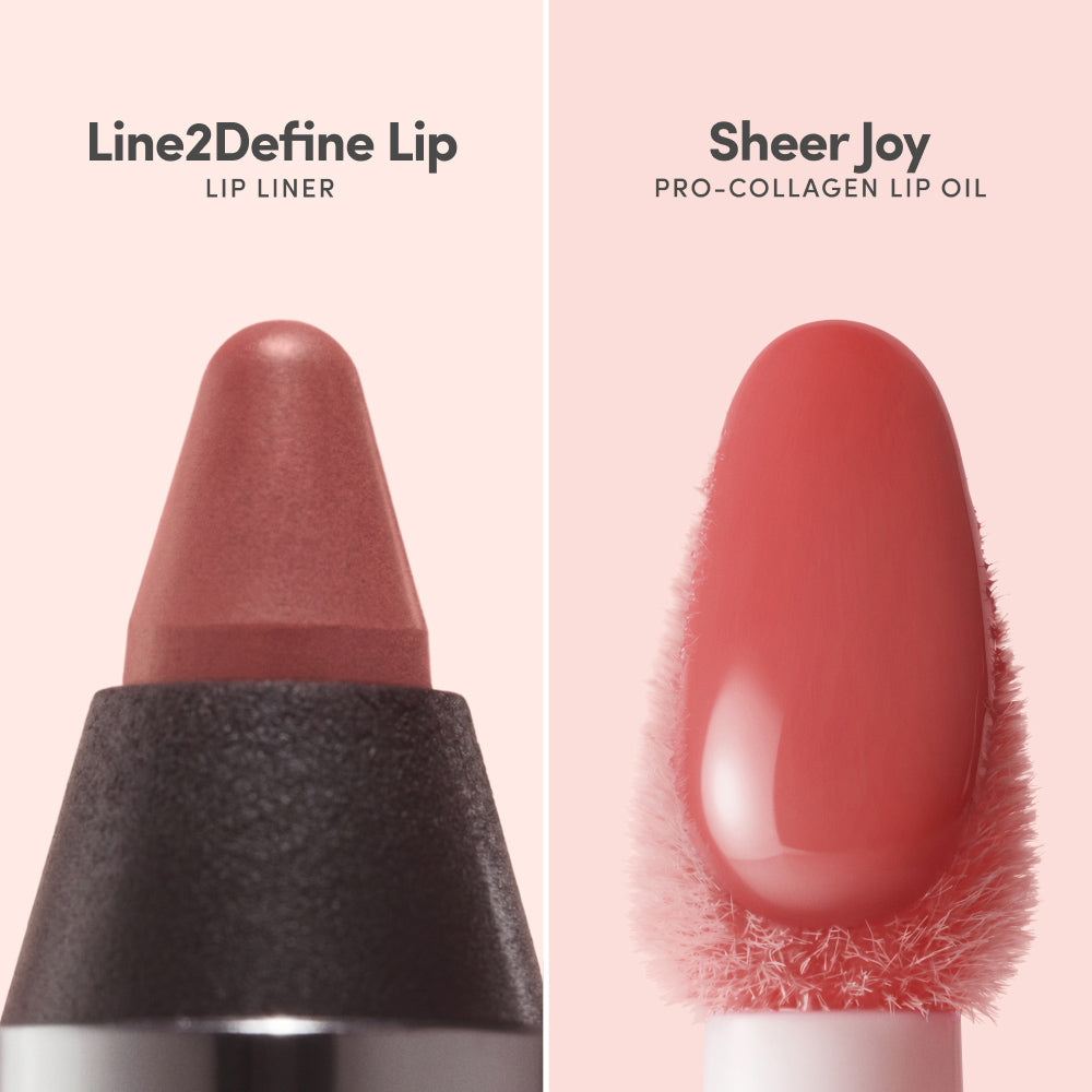 The Lip Reset Kit - Anya + Sofia