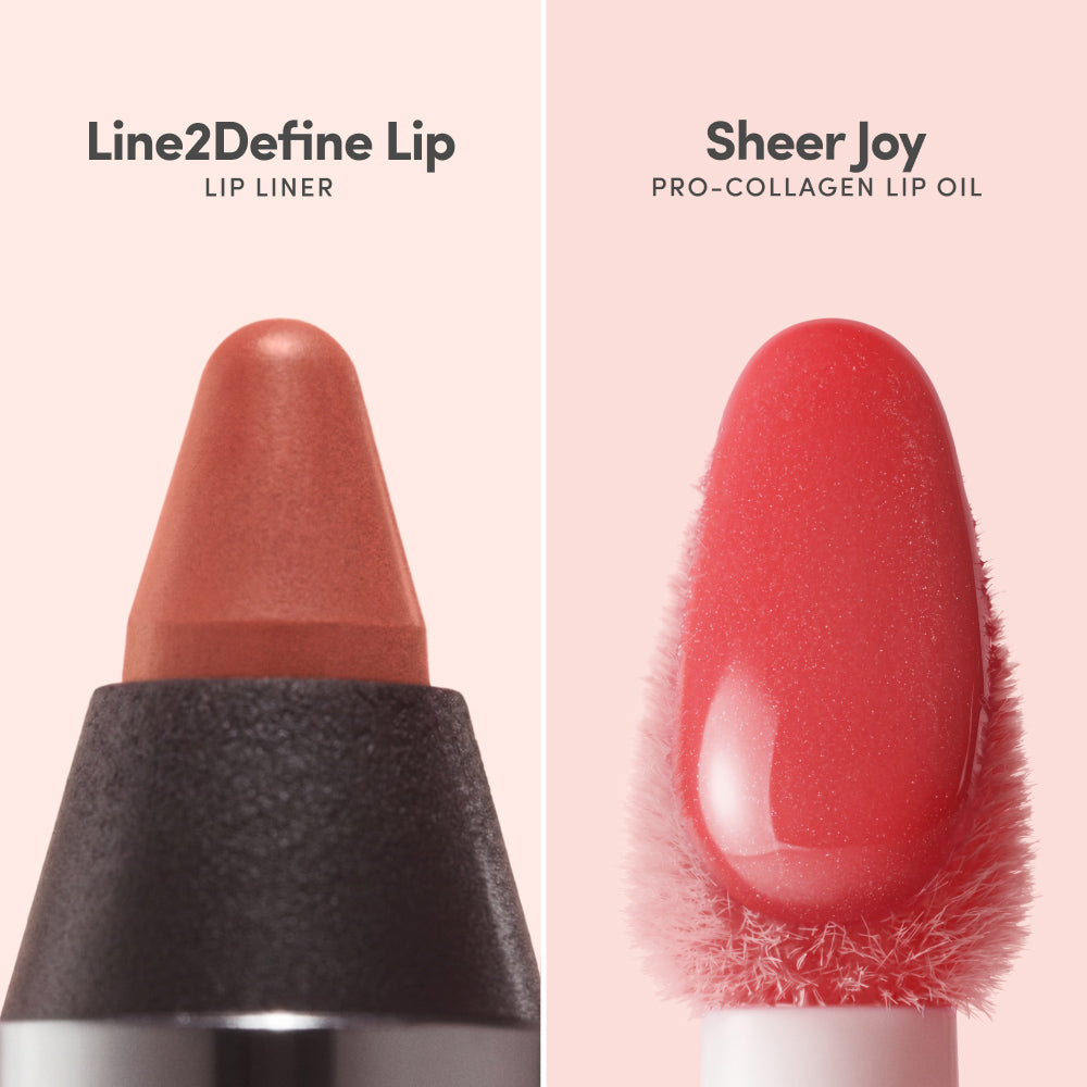 The Lip Reset Kit - Fay + Lola