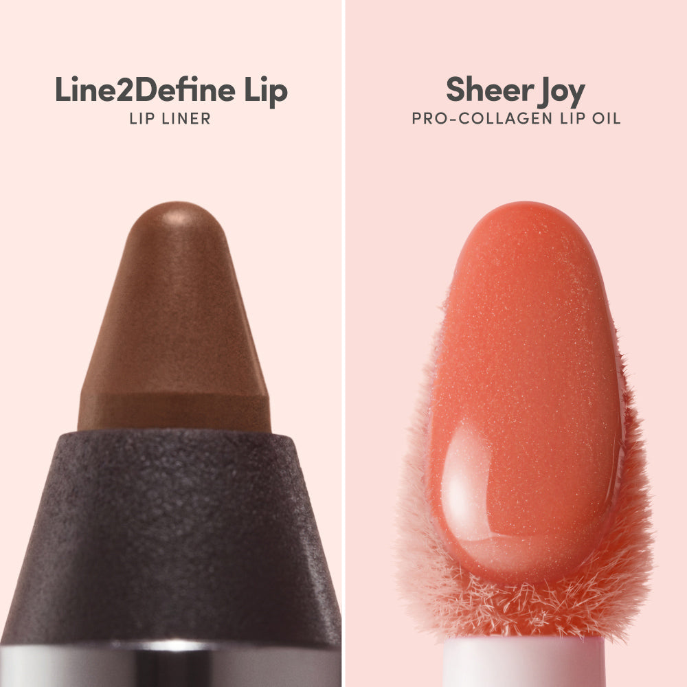 The Lip Reset Kit - Mića + Teal