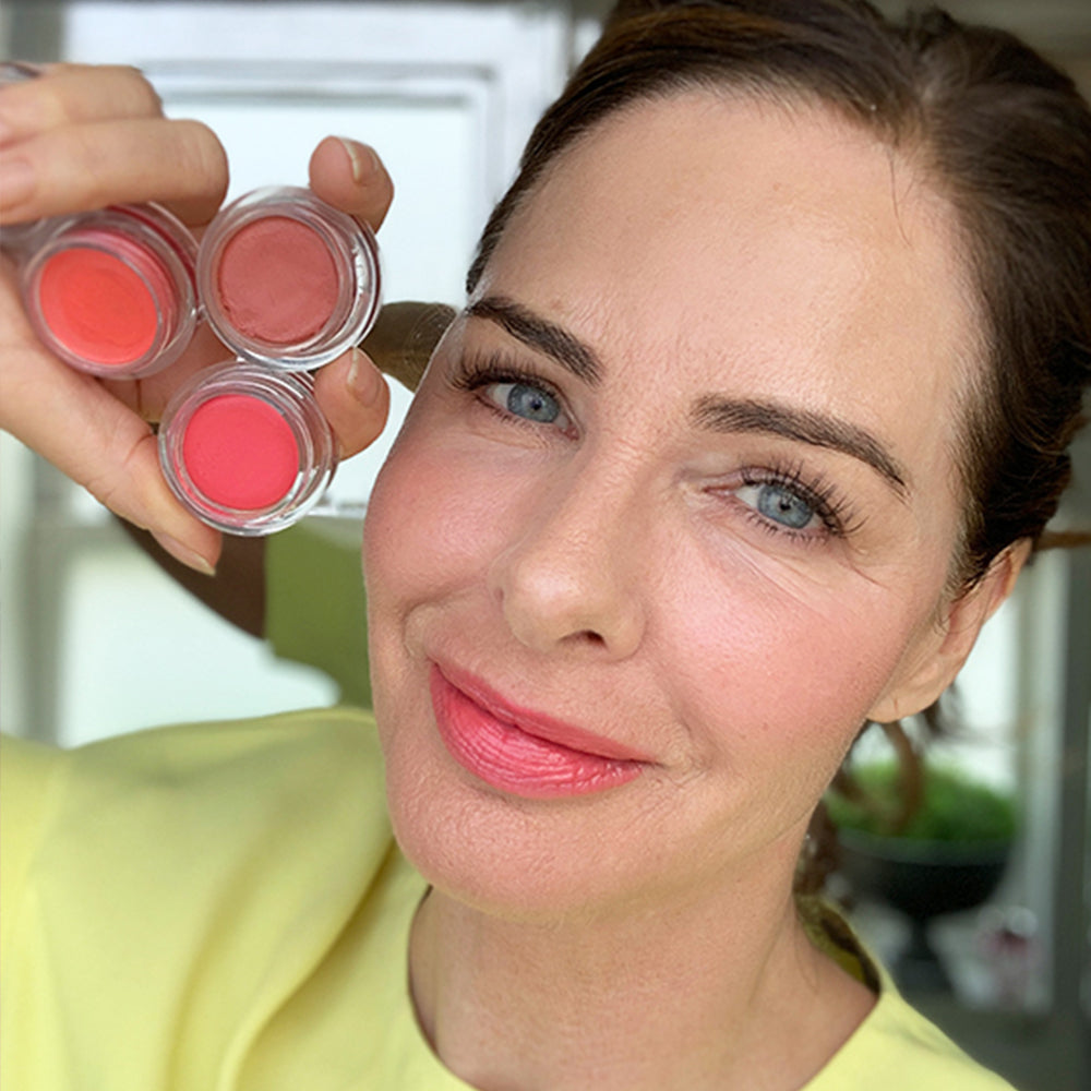 Lip2Cheek