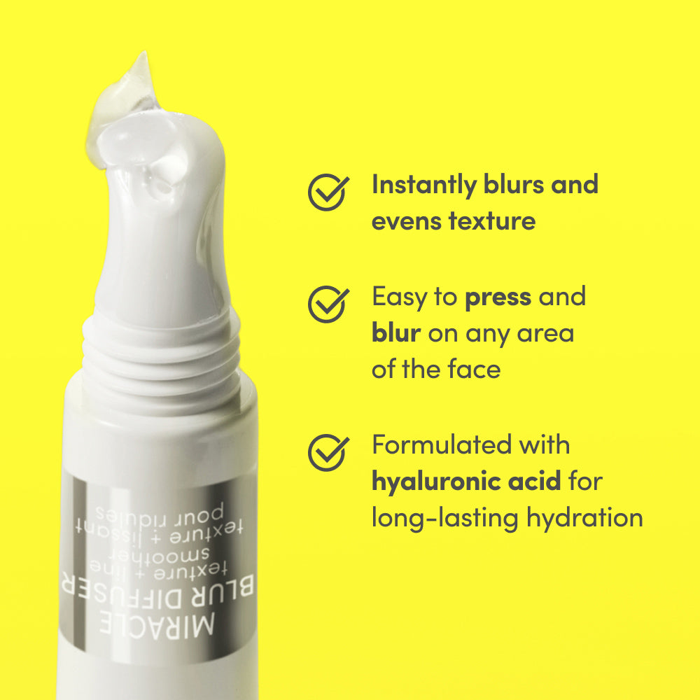 Miracle Blur Diffuser - Miracle Blur Diffuser