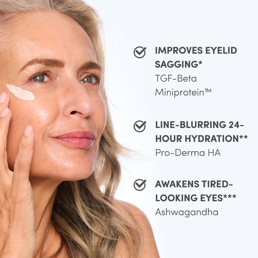 Take Back Time Eye Treatment