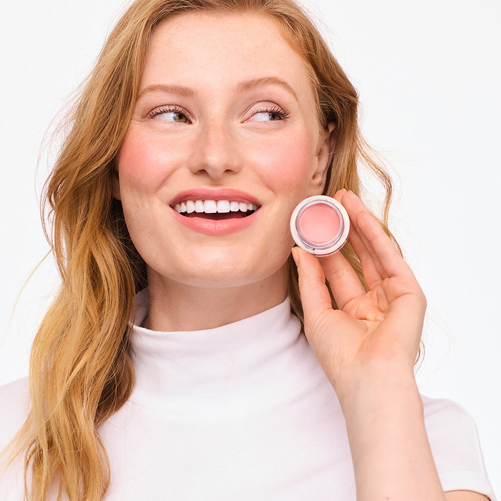 Lip2Cheek