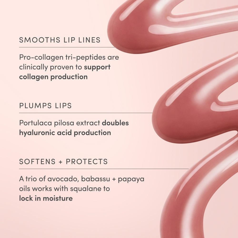 The Lip Reset Kit - Anya + Sofia