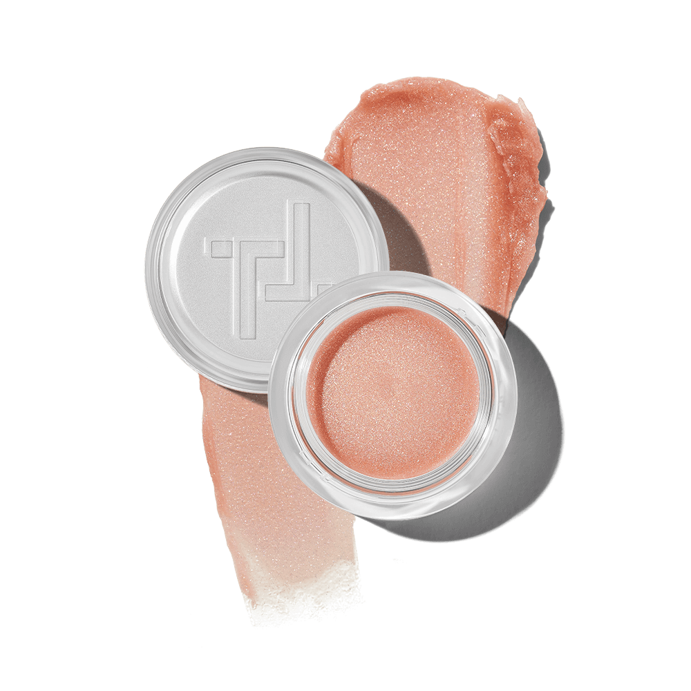 Sheer Shimmer - Bunny