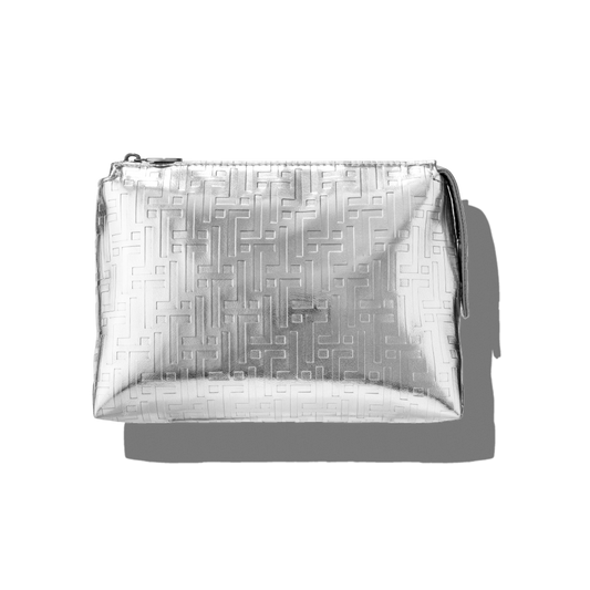 NEW: The Silver Soho Bag