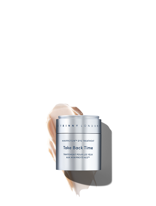 Take Back Time Eye Treatment Data Container