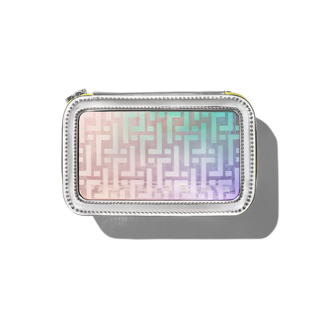 Holographic Jubilee Bag