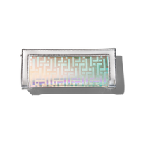 NEW: Holographic Mews Bag
