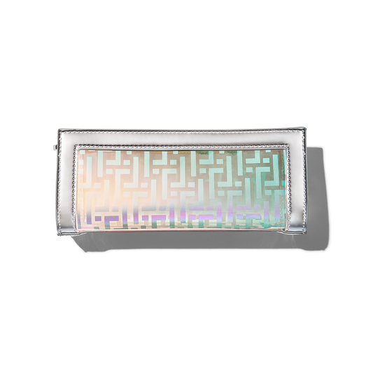 NEW: Holographic Mews Bag