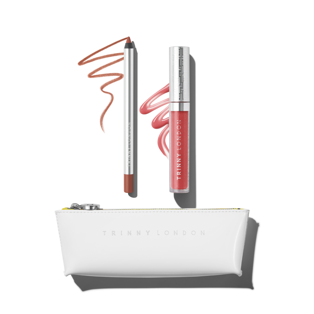 The Lip Reset Kit - Fay + Lola
